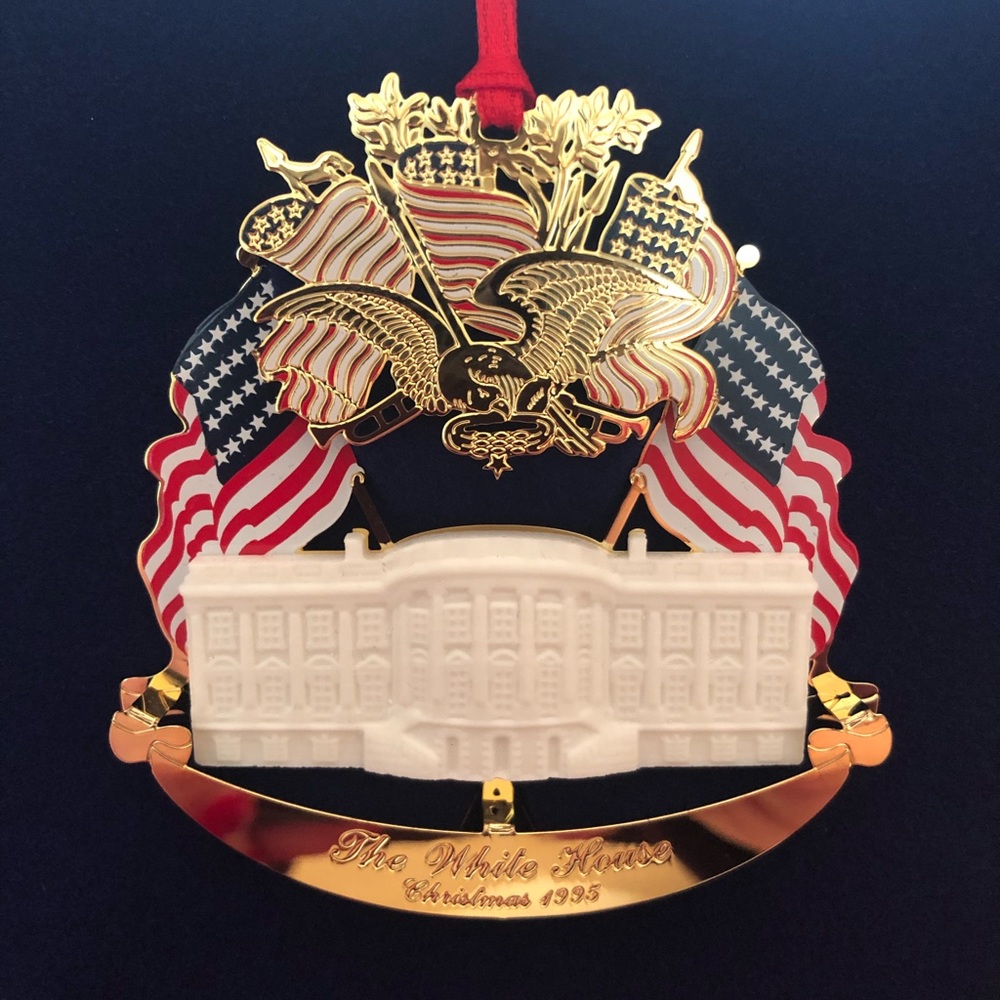 1995 White House Historical Association